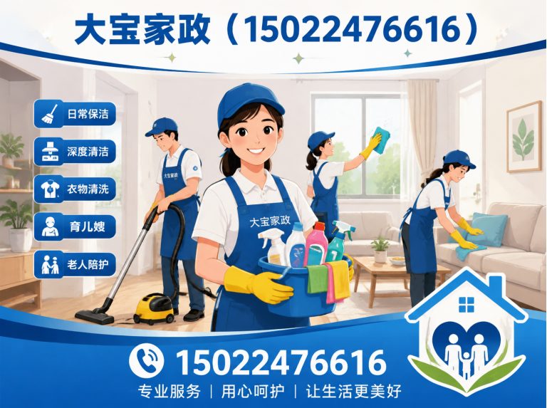 北辰区育儿嫂展示图