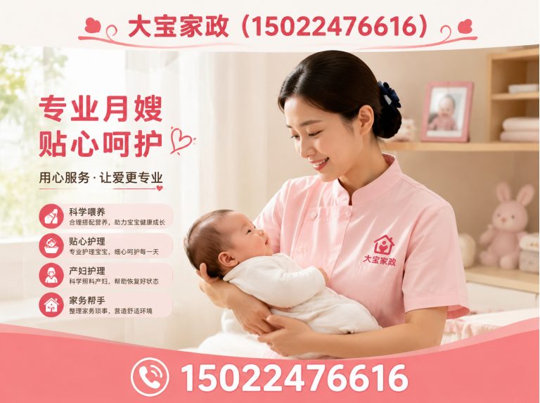 北辰区护工展示图